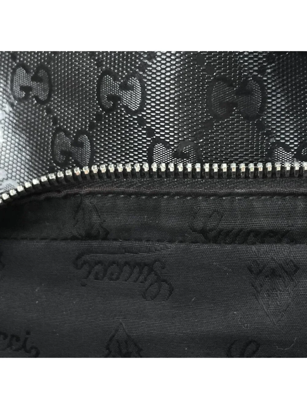 Gucci GG Supreme Backpack Fiat 500 Collaboration Sherry